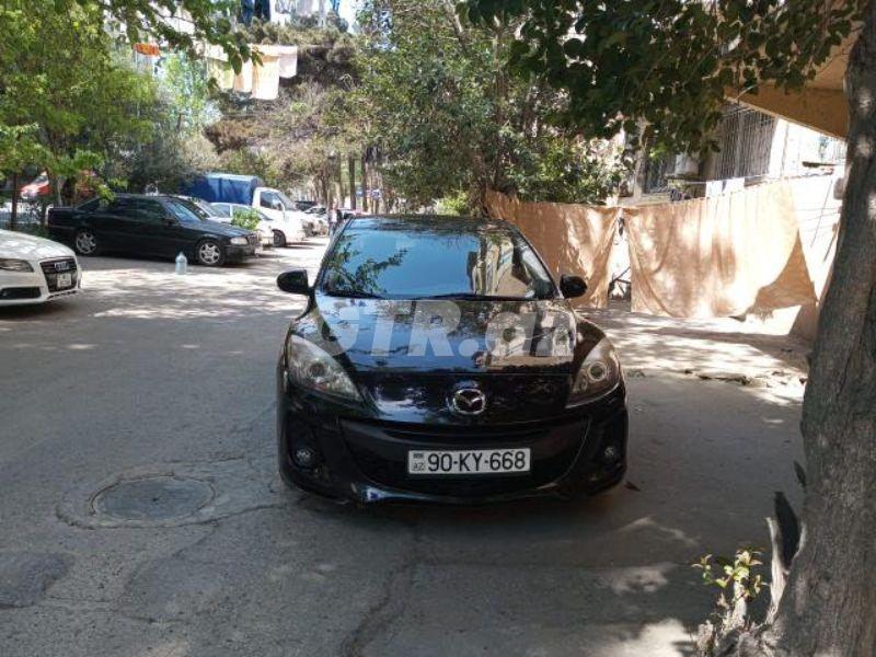Mazda 3
