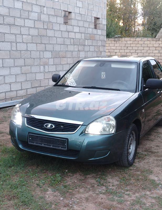 LADA (VAZ) Priora