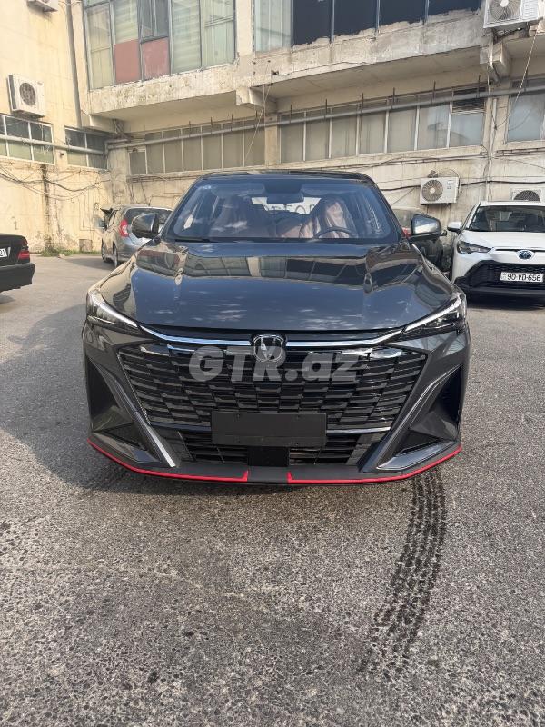 Changan Oshan X5 Plus