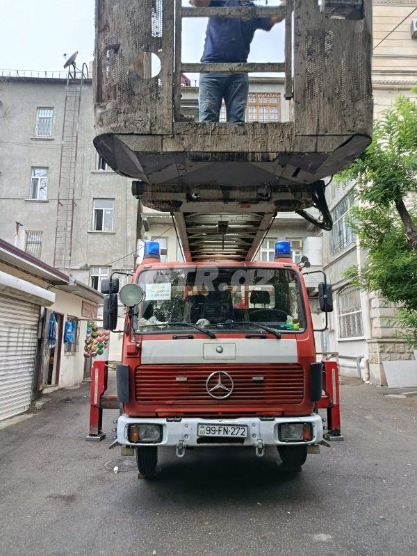 Mercedes 1320