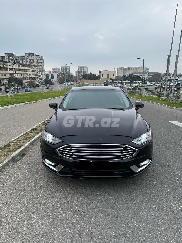 Ford Fusion