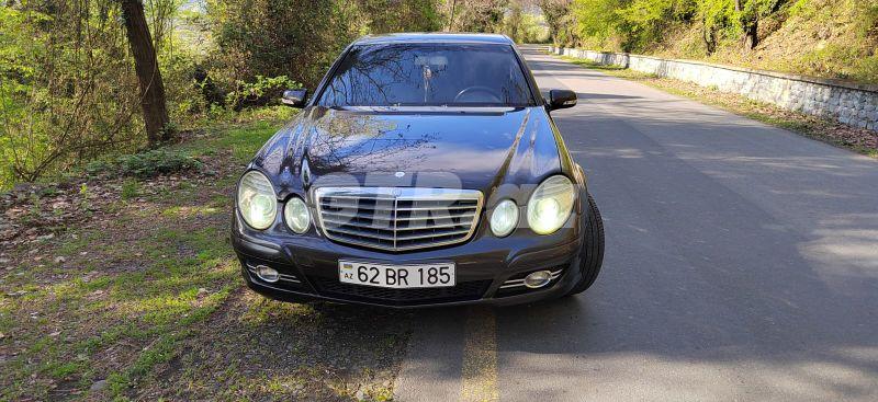 Mercedes E 200