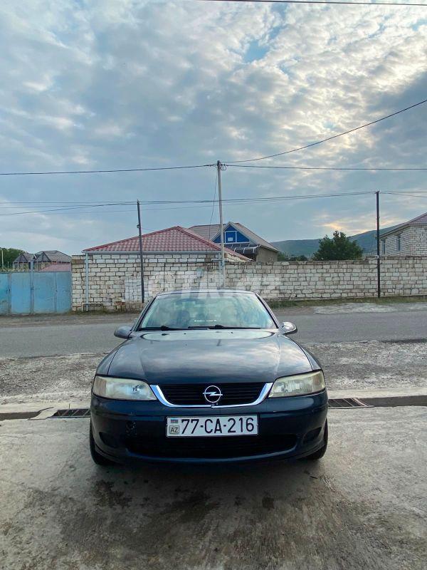 Opel Vectra