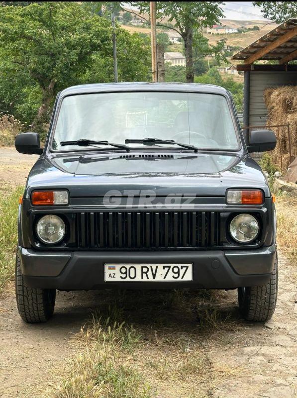 LADA (VAZ) Niva
