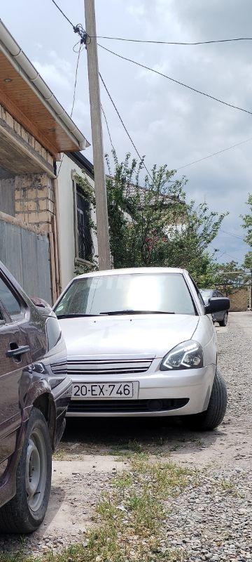 LADA (VAZ) Priora