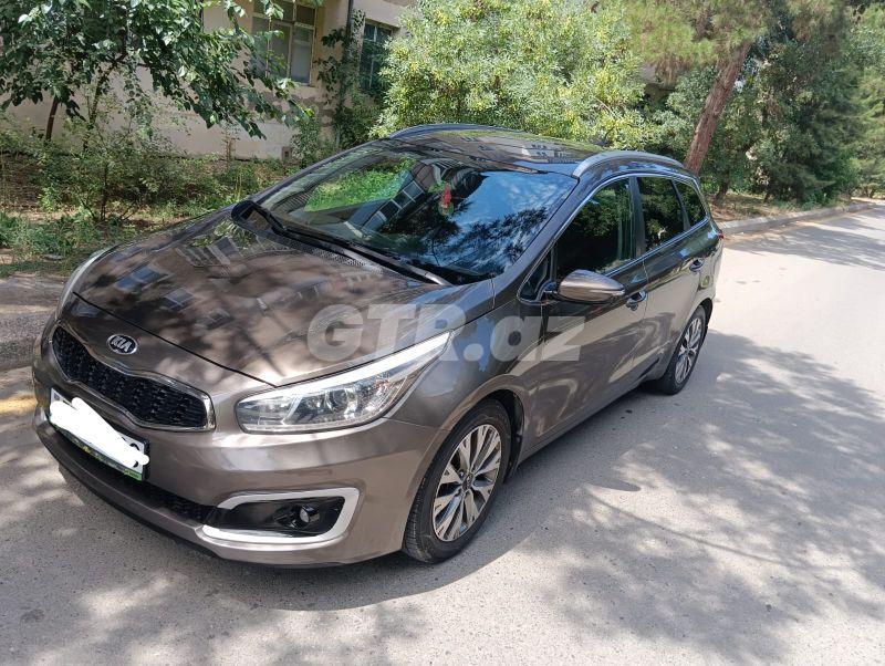 Kia Ceed SW