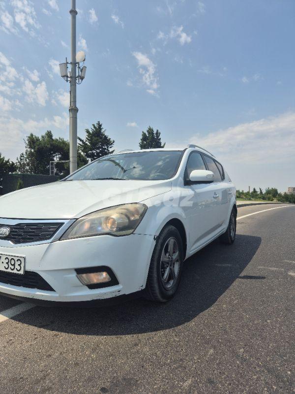 Kia Ceed SW