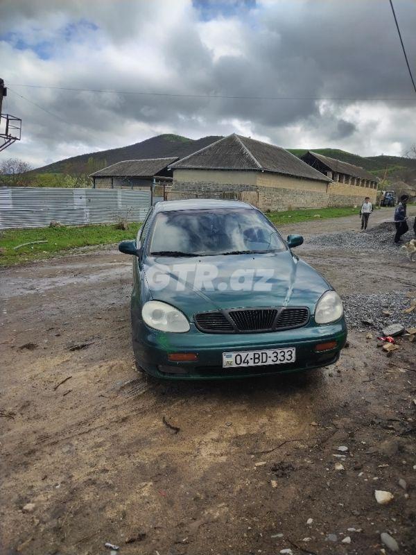 Daewoo Leganza