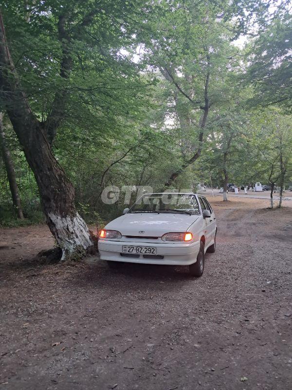LADA (VAZ) 2114