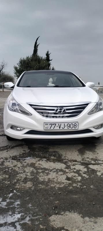 Hyundai Sonata