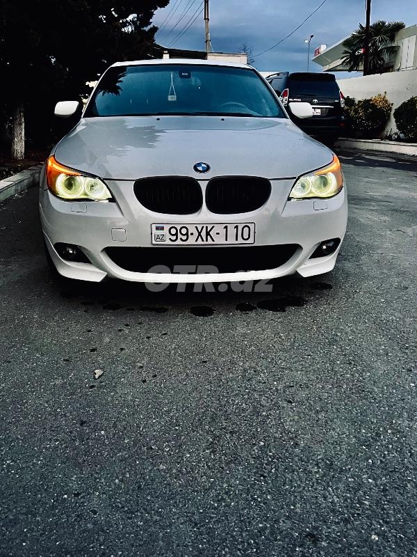 BMW 525