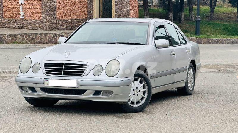 Mercedes E 200 d