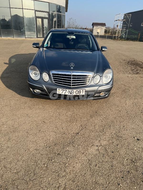 Mercedes E 220 d
