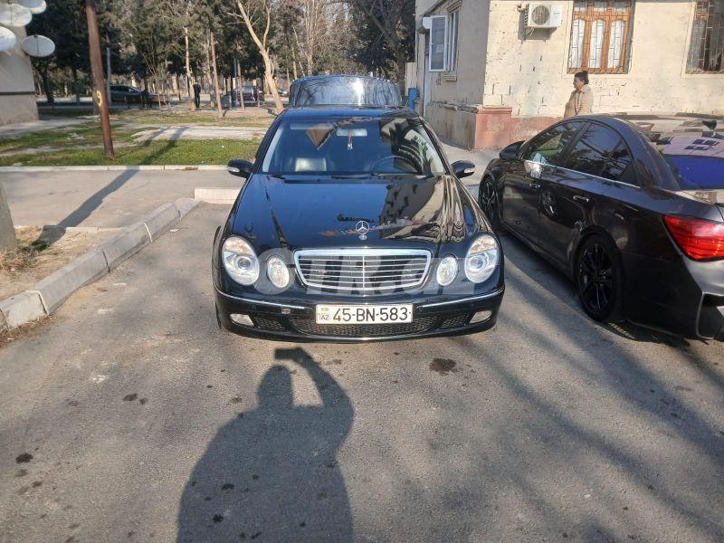 Mercedes E 270