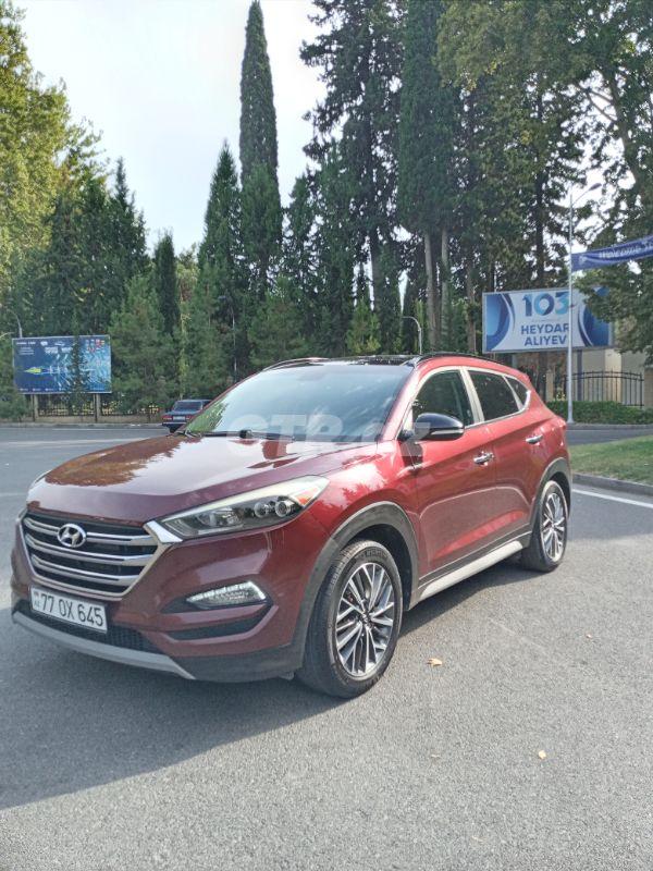 Hyundai Tucson