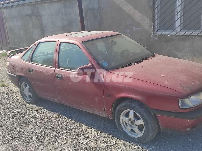 Opel Vectra