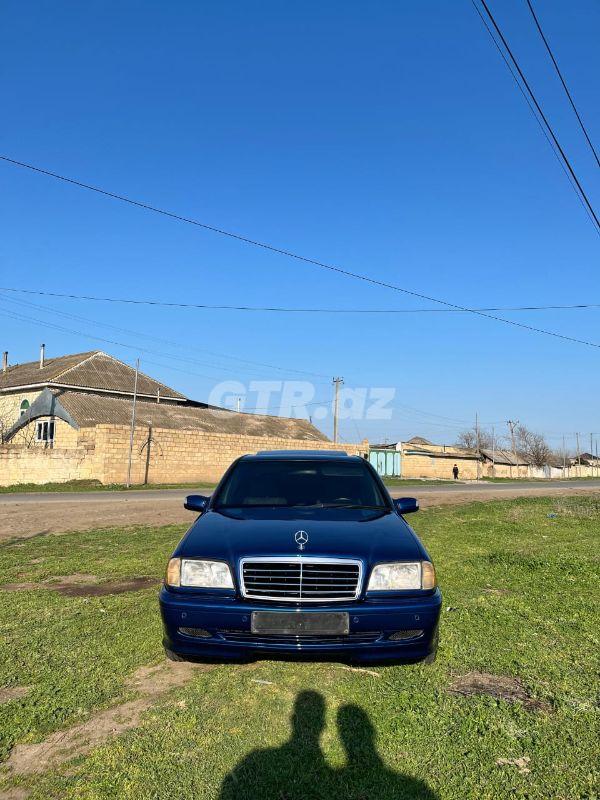 Mercedes C 220 d