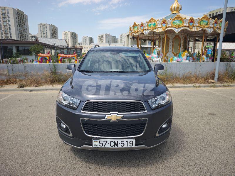 Chevrolet Captiva