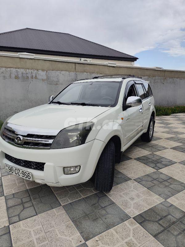 GWM Hover H3