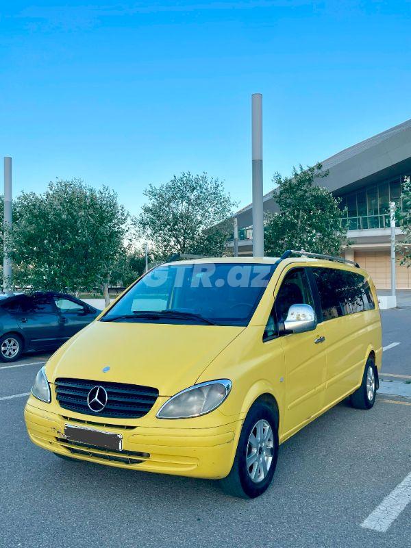Mercedes Vito 111