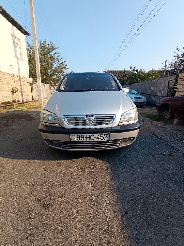 Opel Zafira