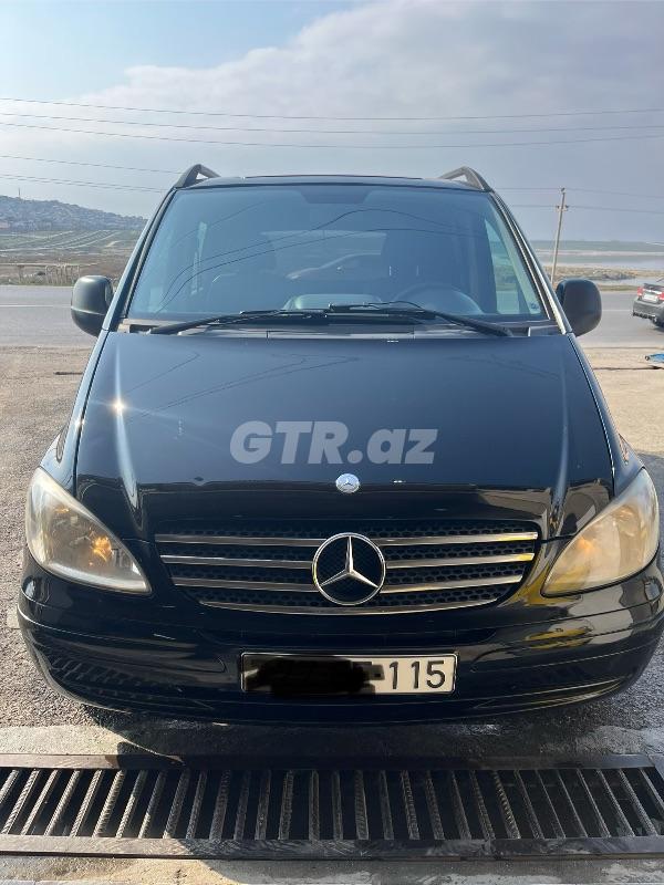 Mercedes Vito