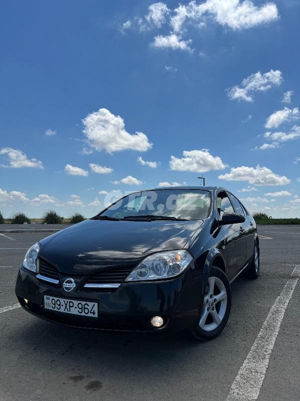 Nissan Primera