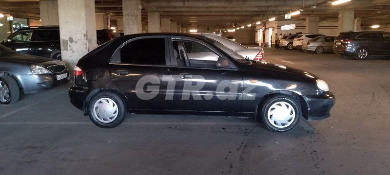 Daewoo Lanos