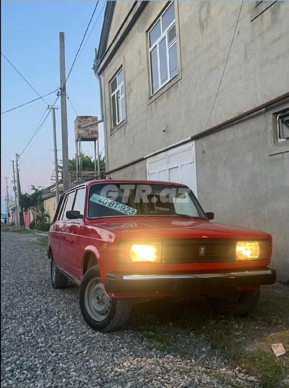 LADA (VAZ) 2104