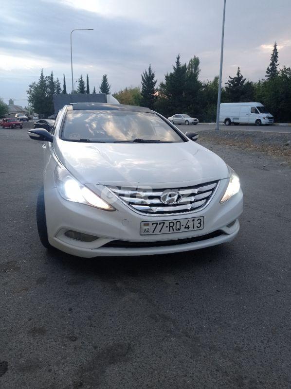 Hyundai Sonata