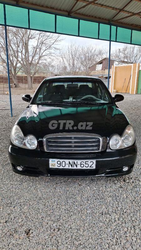 Hyundai Sonata