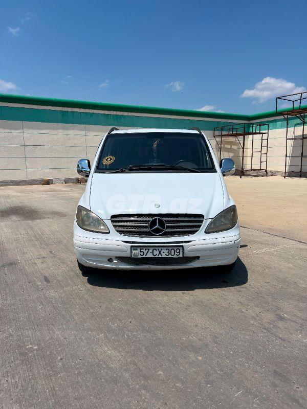 Mercedes Vito 115