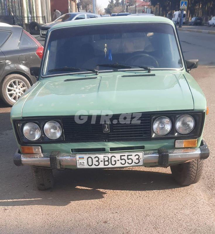 LADA (VAZ) 2106