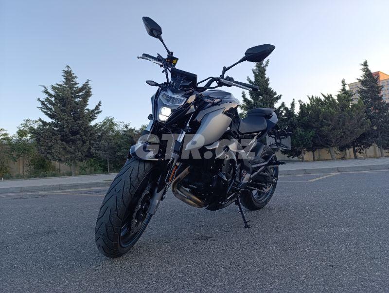 CFMOTO 650 NK