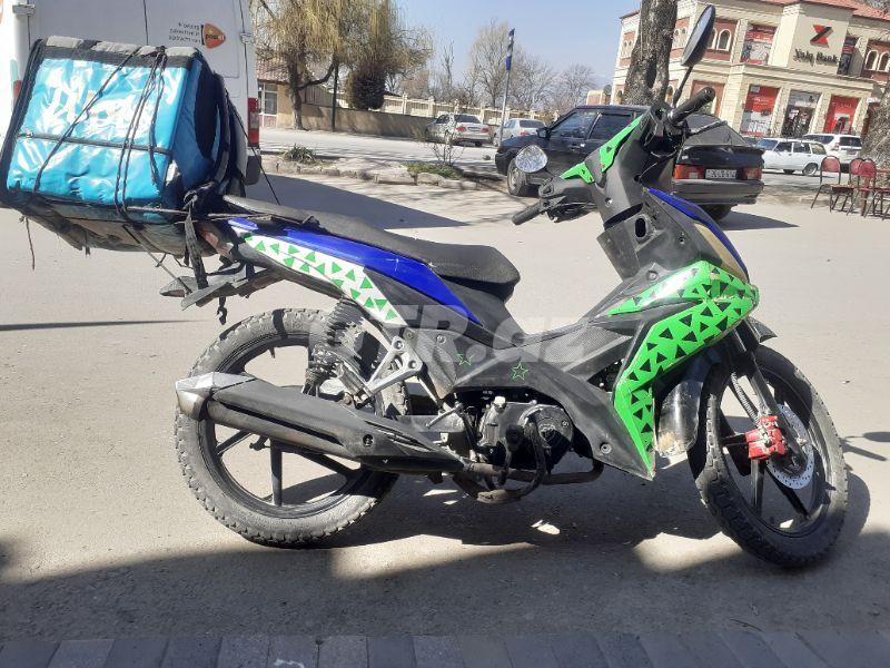 Tufan CUB50