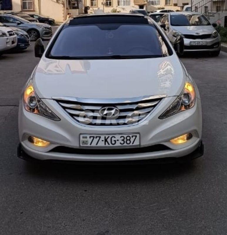 Hyundai Sonata