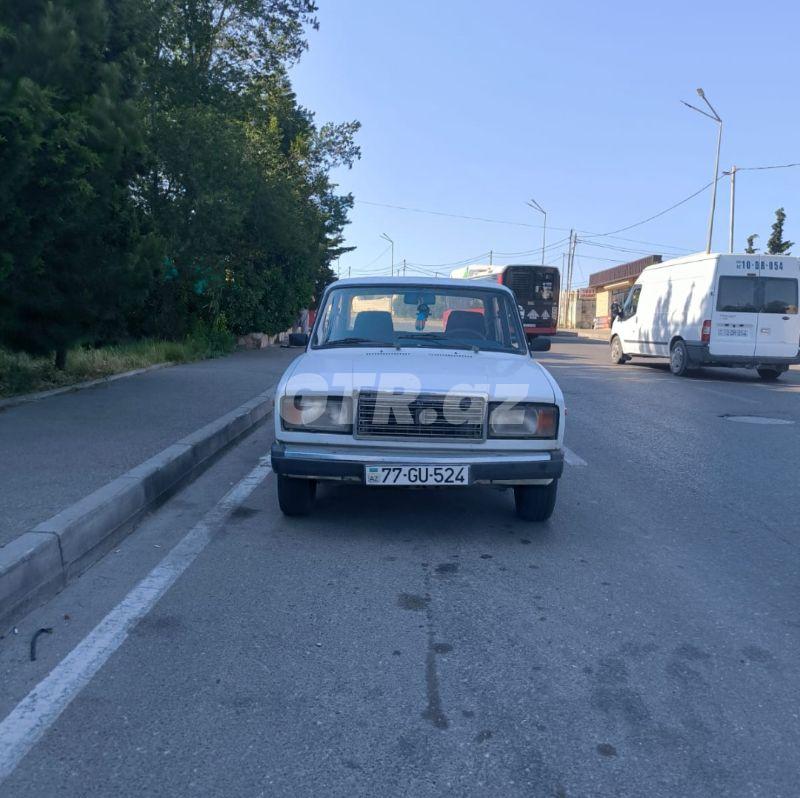 LADA (VAZ) 2107