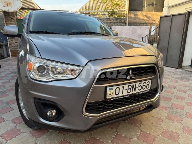 Mitsubishi ASX