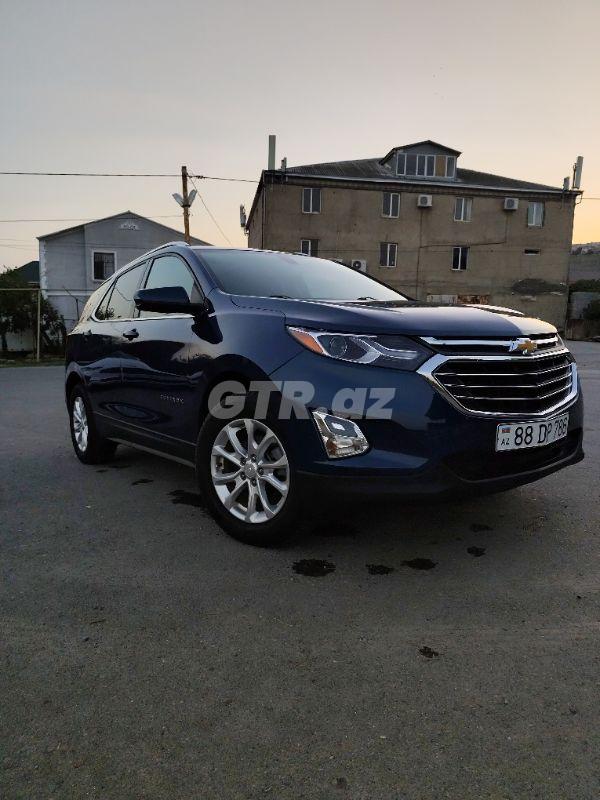 Chevrolet Equinox