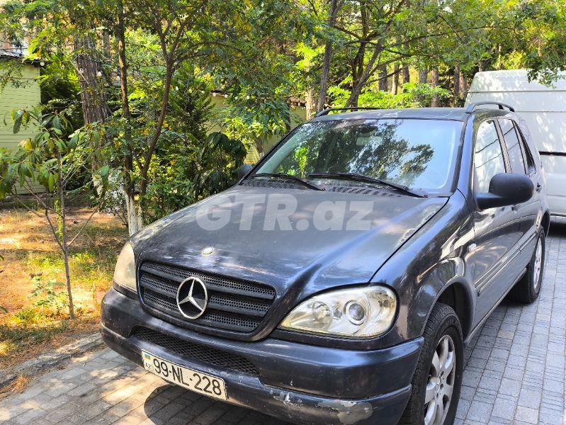 Mercedes ML 270