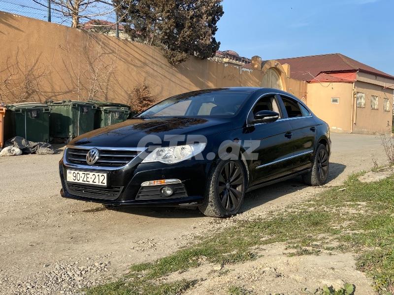 Volkswagen Passat CC
