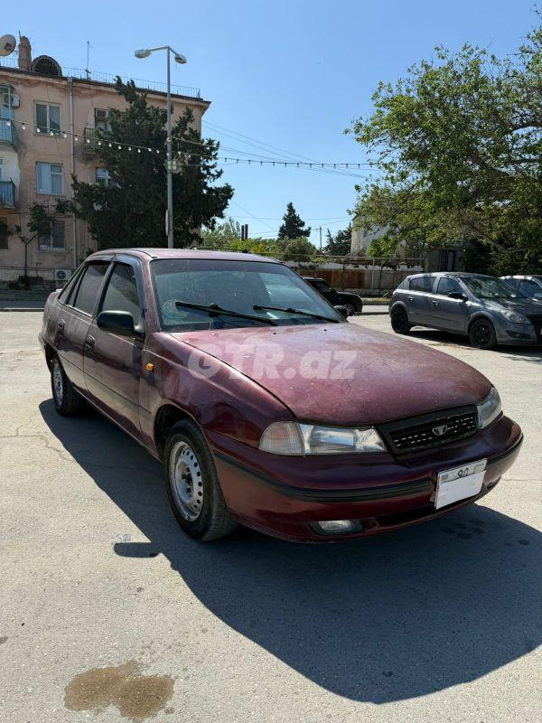 Daewoo Nexia