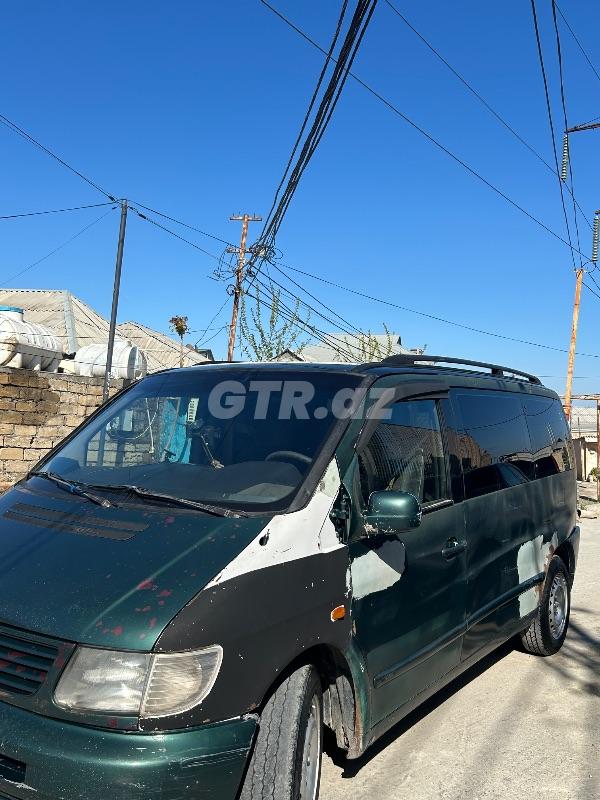 Mercedes Vito