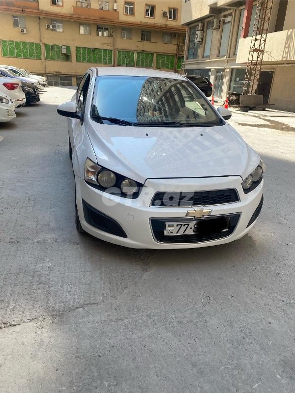 Chevrolet Aveo