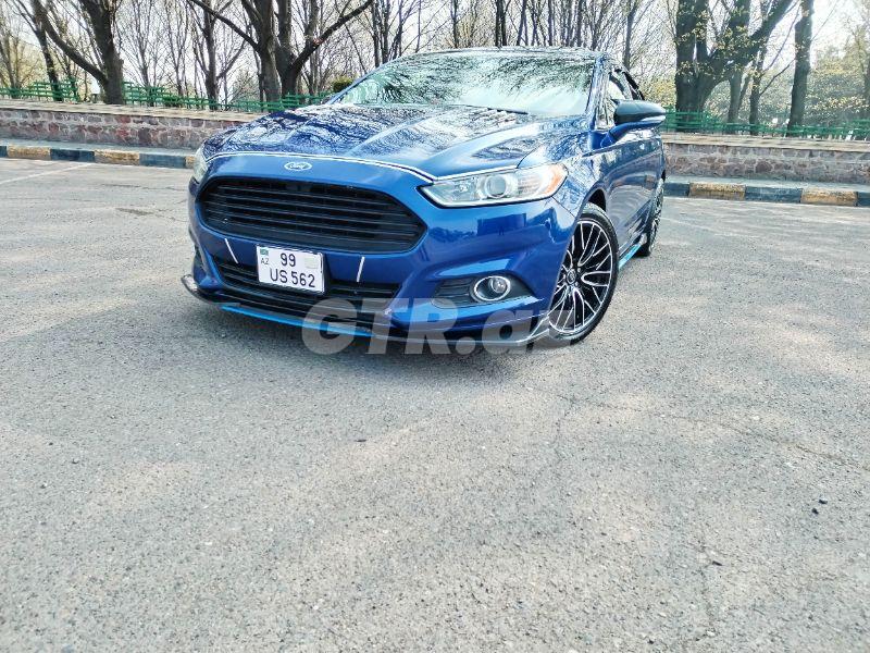 Ford Fusion
