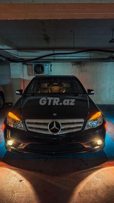 Mercedes C 350