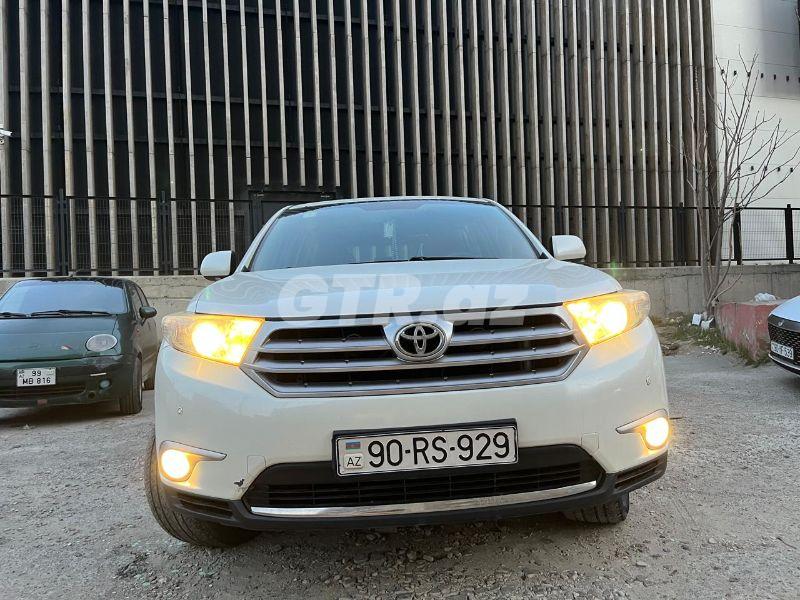 Toyota Highlander