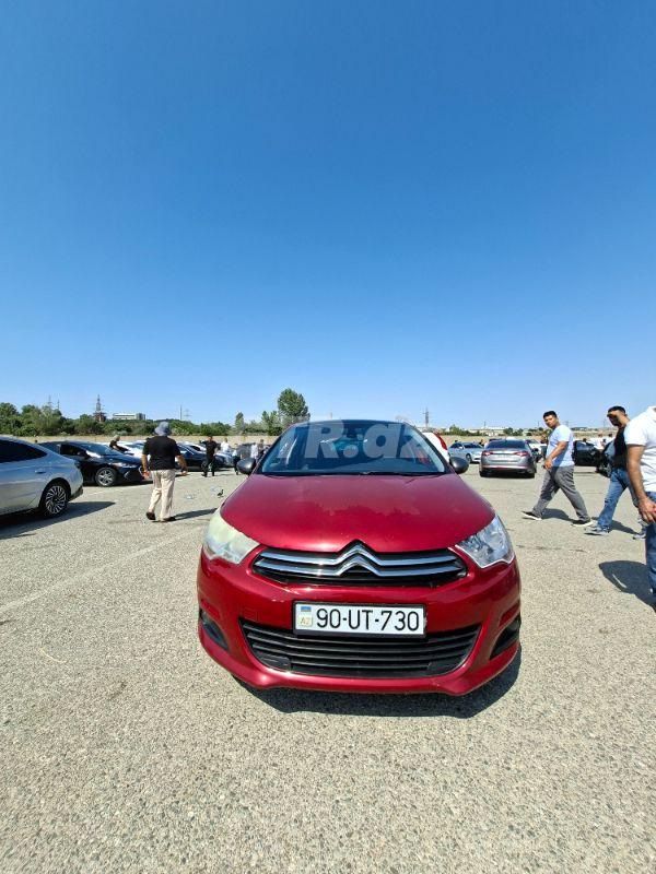Citroen C4