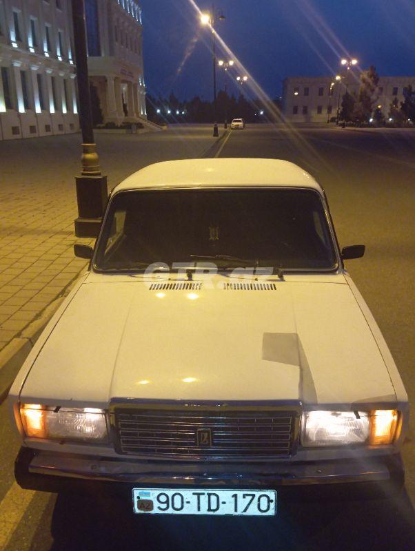 LADA (VAZ) 2107