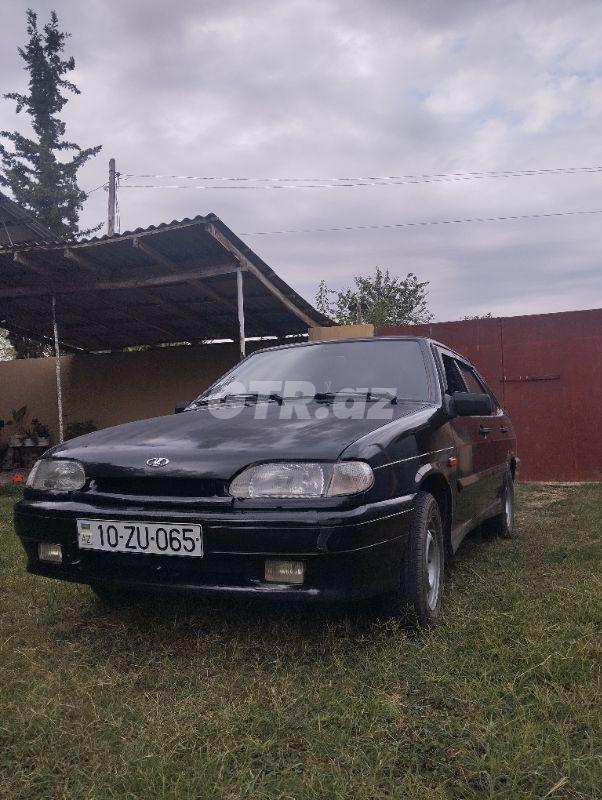 LADA (VAZ) 2115